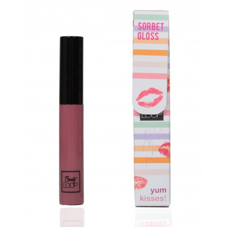 ginger  lipgloss