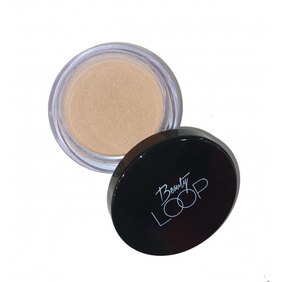 Shimmer Loose Powder Sunkissed Beauty loop